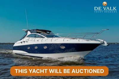 2001 Astondoa 40 Open