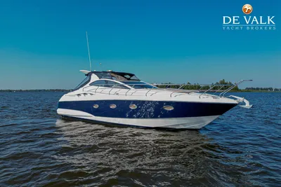 2001 Astondoa 40 Open