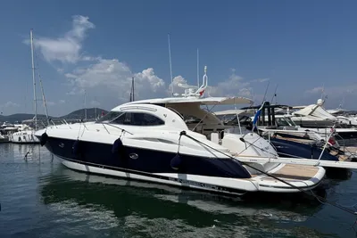 2003 Sunseeker Predator 56