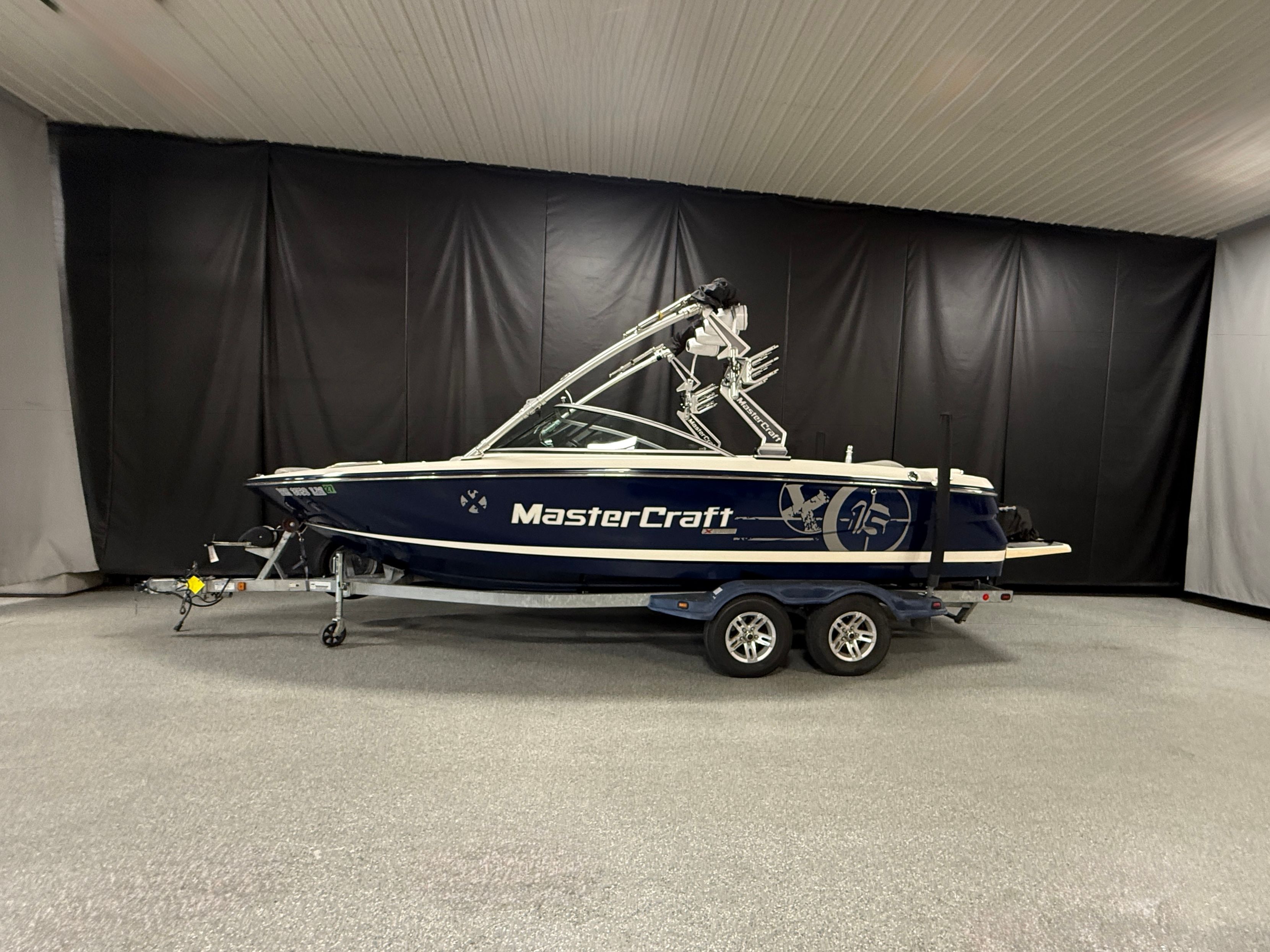 MasterCraft X-15