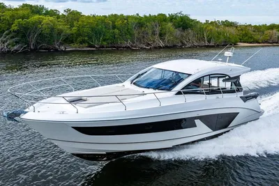 Beneteau Gran Turismo 45
