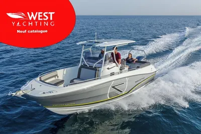 2026 Jeanneau CAP CAMARAT 7.5 CC SERIE 3