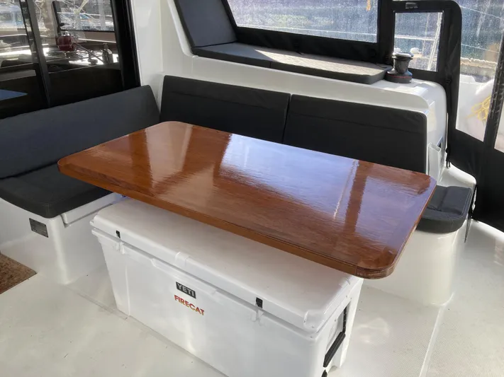 Firecat Yacht Photos Pics 