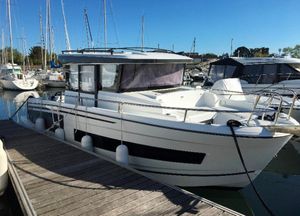 2020 Jeanneau Merry Fisher 895 Marlin