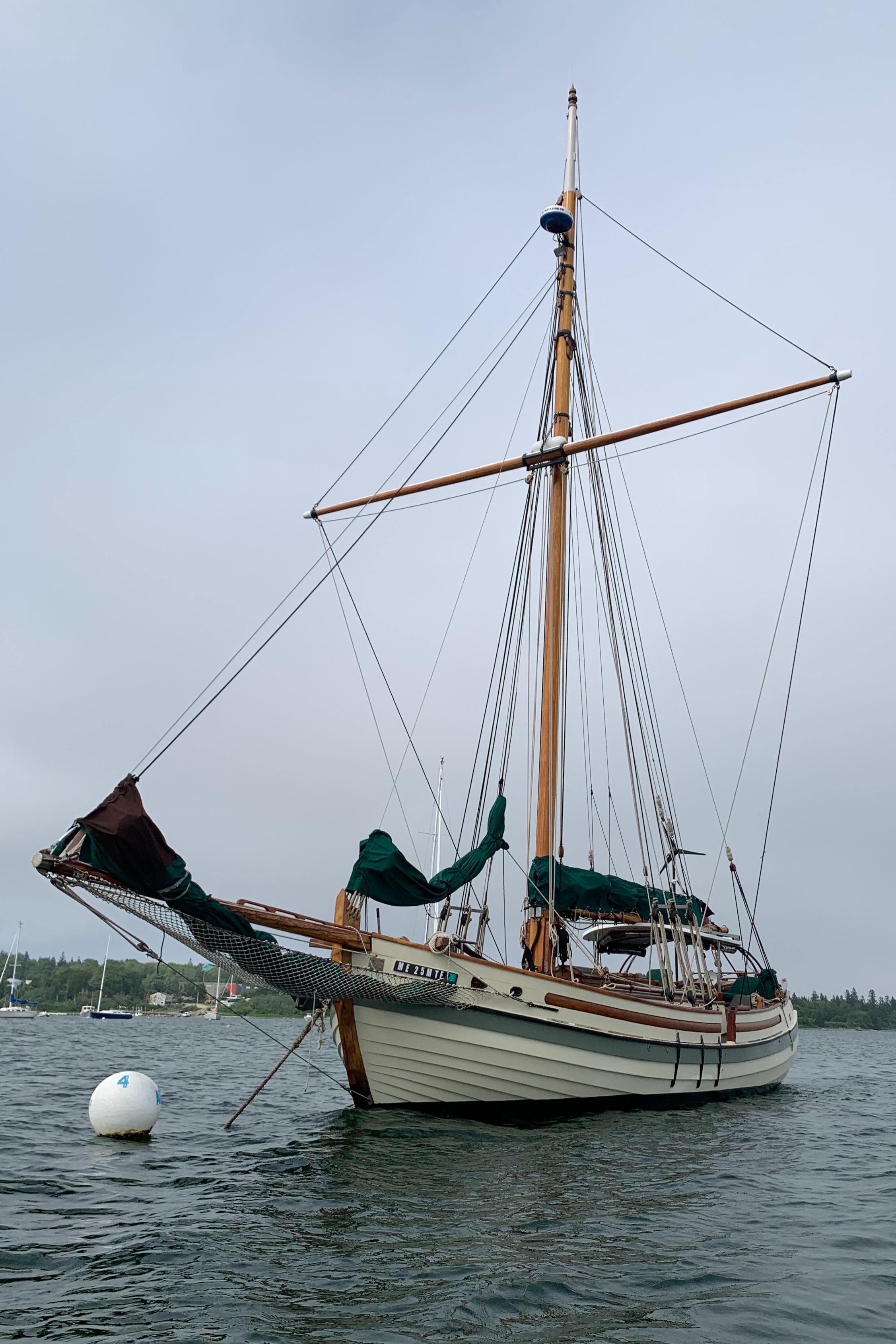 1988 Classic Danish Cutter Antique and Classic for sale - YachtWorld
