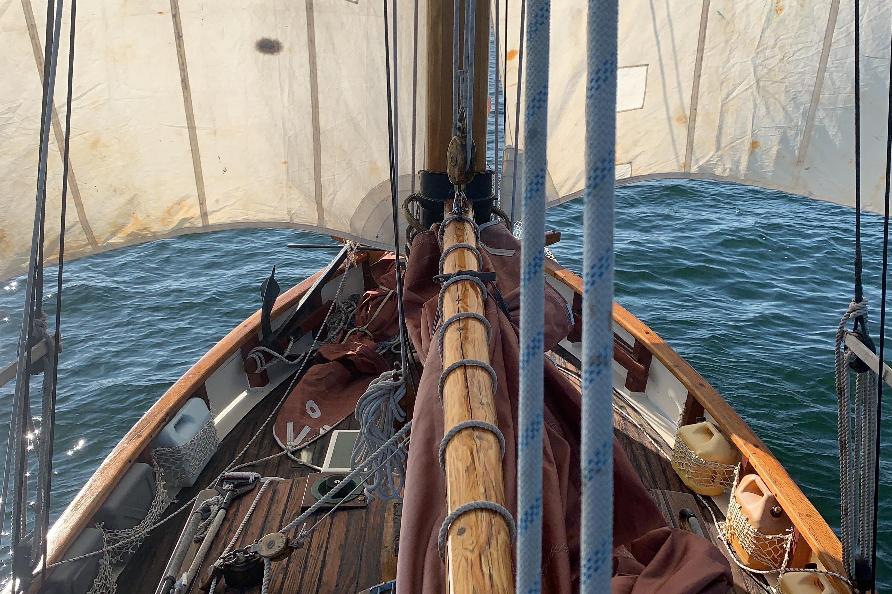 1988 Classic Danish Cutter Klassiker (Segel) Kaufen YachtWorld