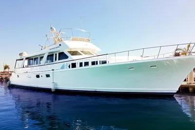 McQueen Motoryacht