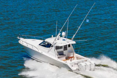 2014 Jupiter 41 Sport Bridge