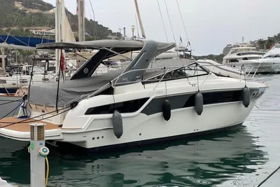 2017 Bavaria S36 Open