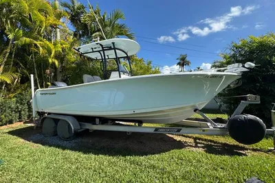 2022 Sportsman Heritage 231 Center Console