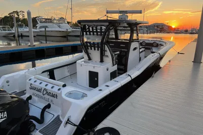 Tidewater 320 CC Adventure