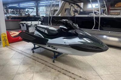 Kawasaki Ultra 160 LX-s Angler