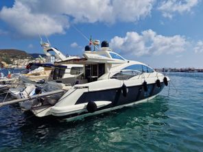 2011 Azimut 43S