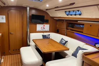 2004 Dufour GRAND LARGUE 385