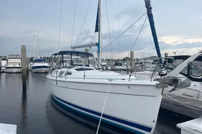 Hunter 41