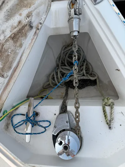 Lucky Dasher Yacht Photos Pics 