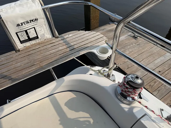 Lucky Dasher Yacht Photos Pics 