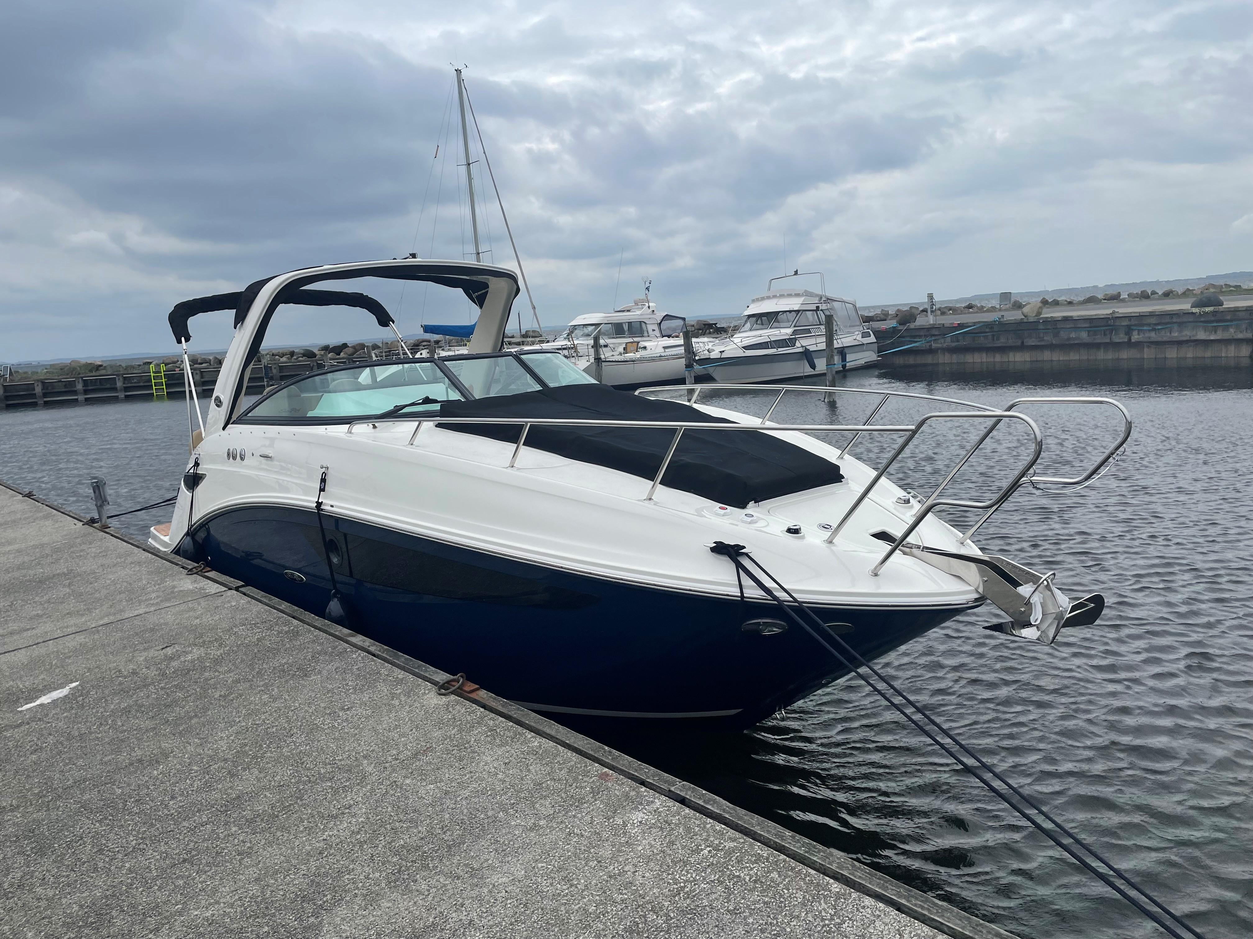 2022 Sea Ray 265 Sundancer