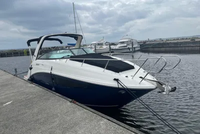 2022 Sea Ray 265 Sundancer