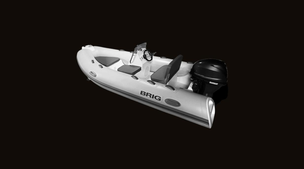 2023 Brig Falcon Tender 380
