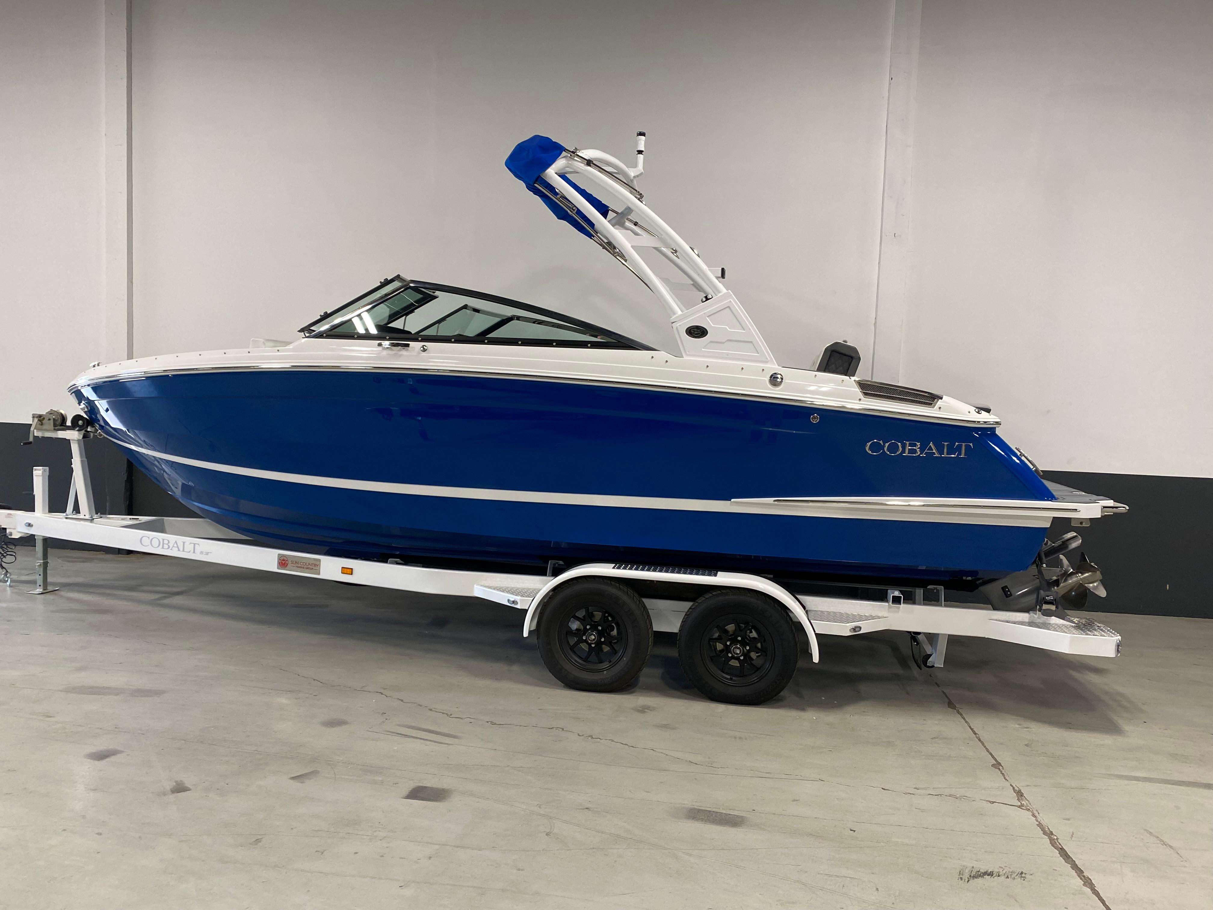 2023 Cobalt R4 Bowrider for sale YachtWorld