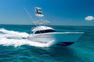 2000 Custom Carolina Wetsig Yachts Cape Fear