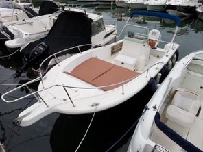 1998 Kelt White Shark 215