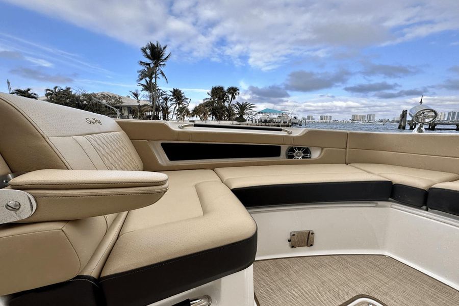 2022 Sea Ray 310 SLX OB