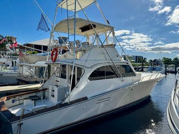 1988 46' Post-46 Sportfish Punta Gorda, FL, US