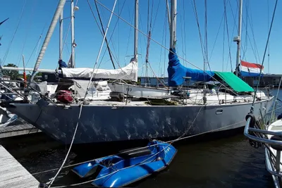 1982 Van De Stadt Ketch