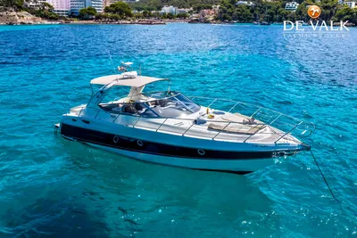2005 Cranchi Endurance 41