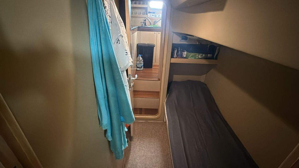 2007 Ferretti Yachts 60 