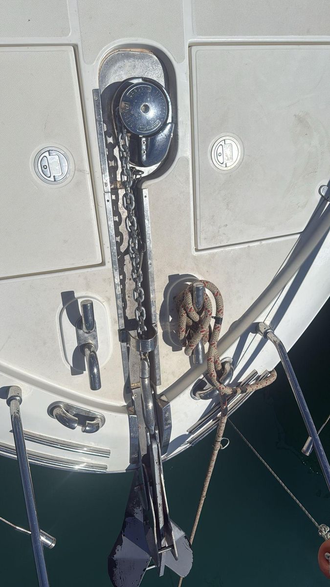 2007 Ferretti Yachts 60 