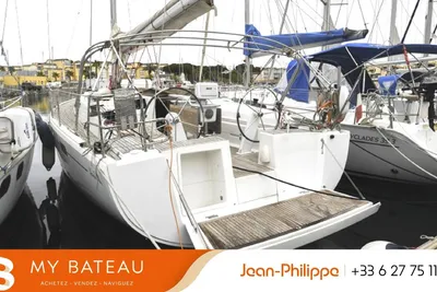 2012 Hanse 415