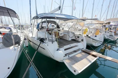 2016 Bavaria Cruiser 46