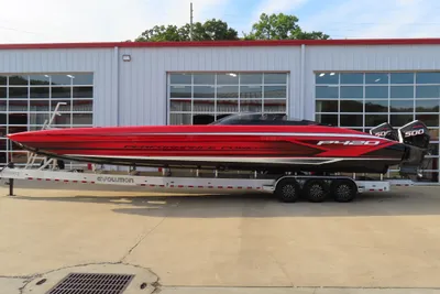 Performance Powerboats P420