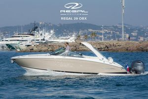 2023 Regal 29 OBX