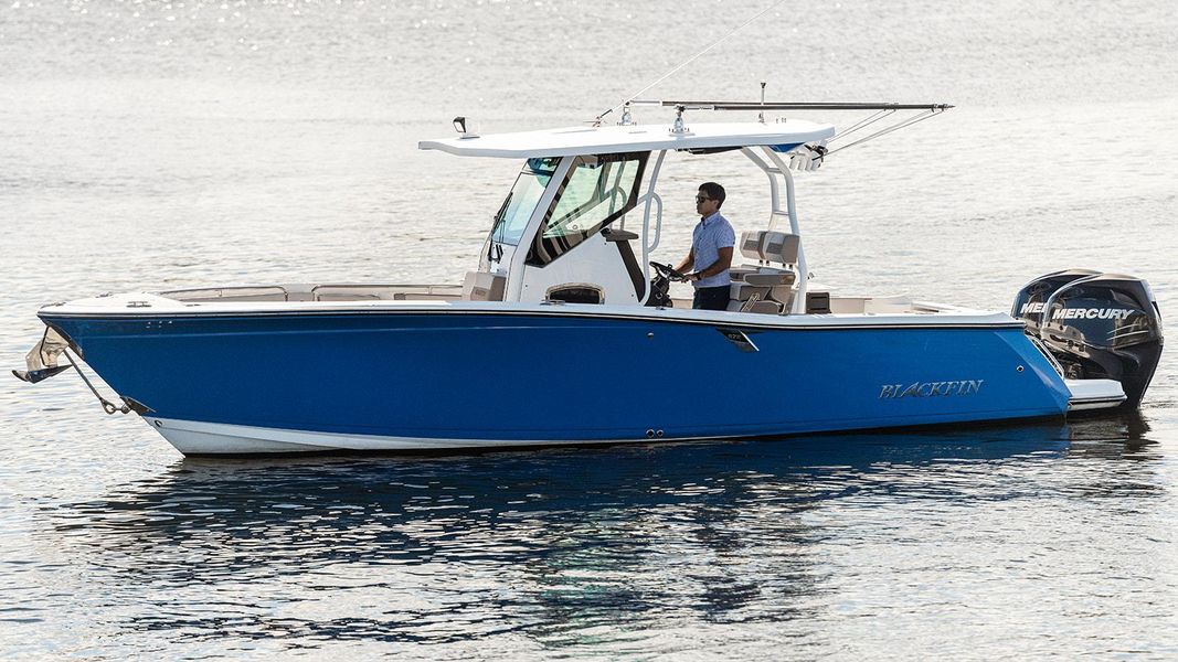 2018 Blackfin 272 CC