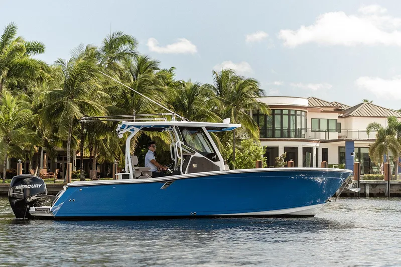 272 Blackfin Cc Yacht Photos Pics 