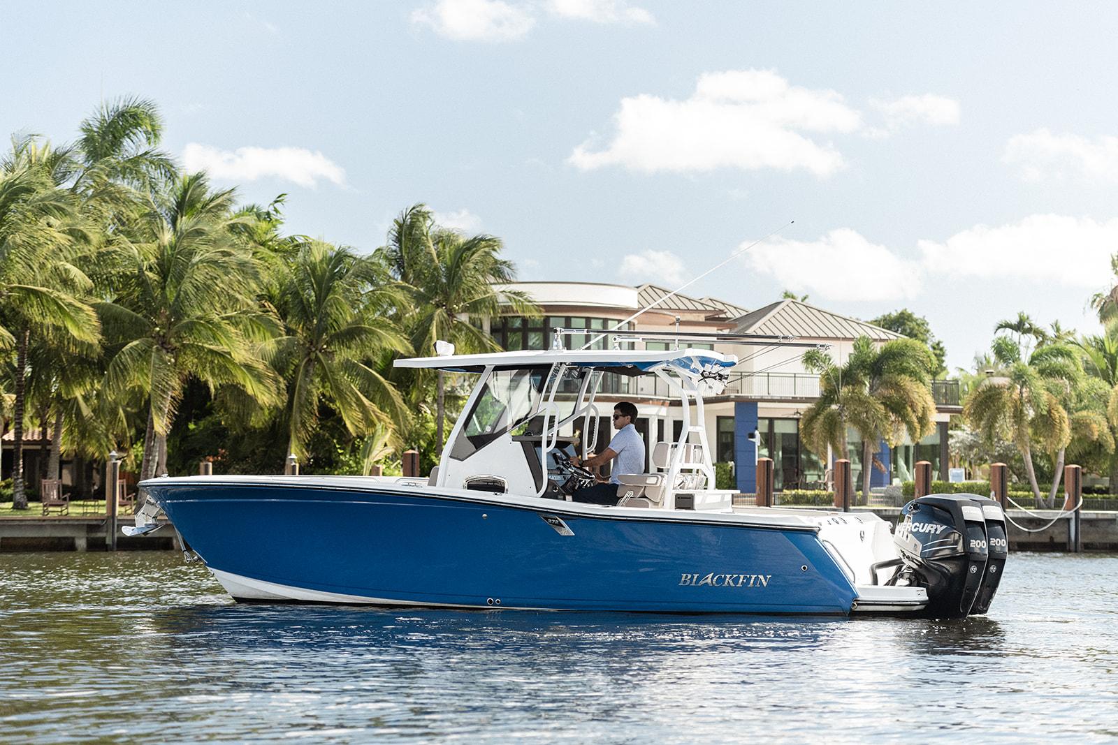 2018 Blackfin 272 CC Centre Console for sale YachtWorld