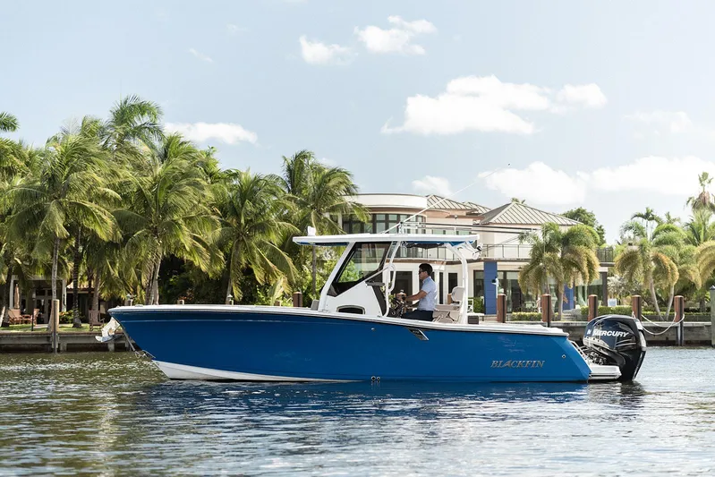 272 Blackfin Cc Yacht Photos Pics 