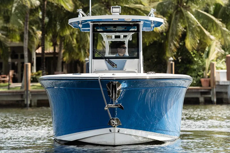 272 Blackfin Cc Yacht Photos Pics 