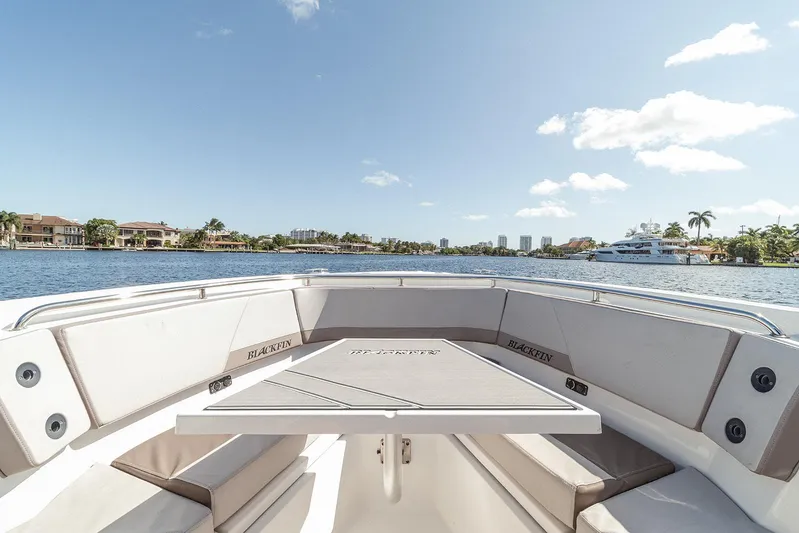 272 Blackfin Cc Yacht Photos Pics 
