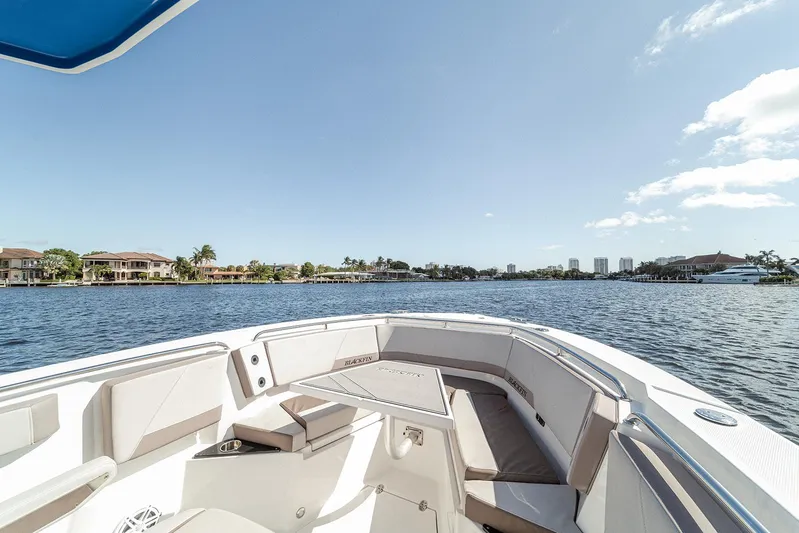 272 Blackfin Cc Yacht Photos Pics 