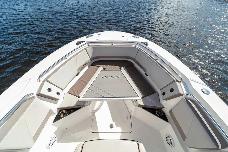 272 Blackfin Cc Yacht Photos Pics 