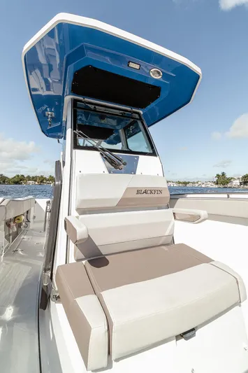 272 Blackfin Cc Yacht Photos Pics 