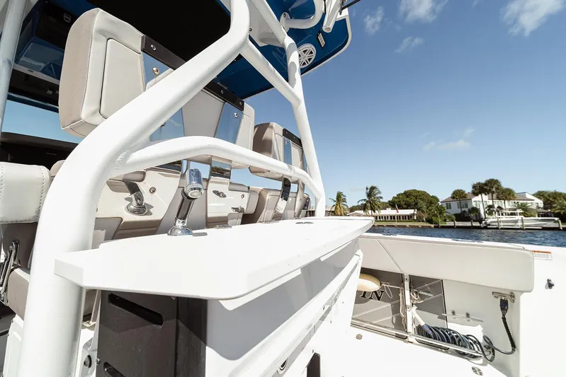 272 Blackfin Cc Yacht Photos Pics 