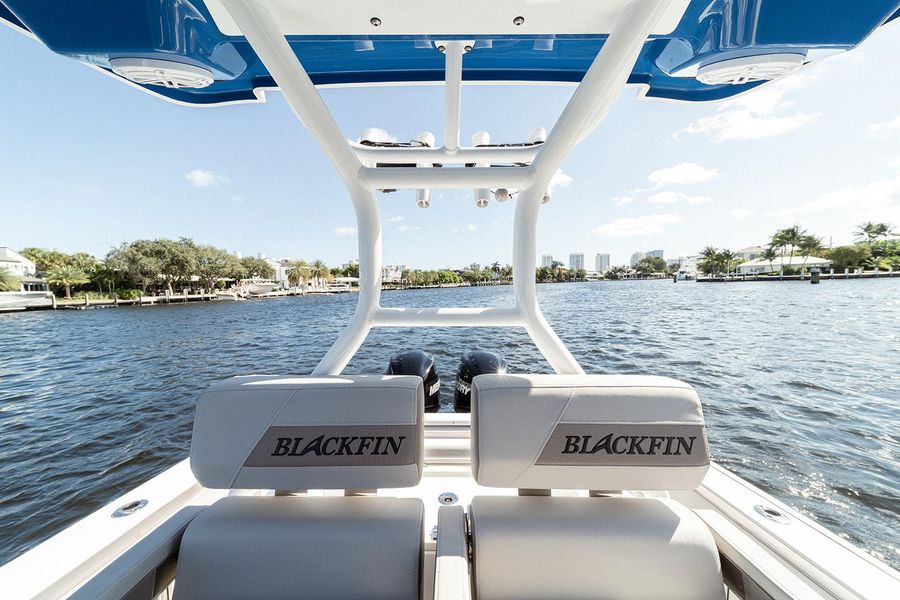 2018 Blackfin 272 CC