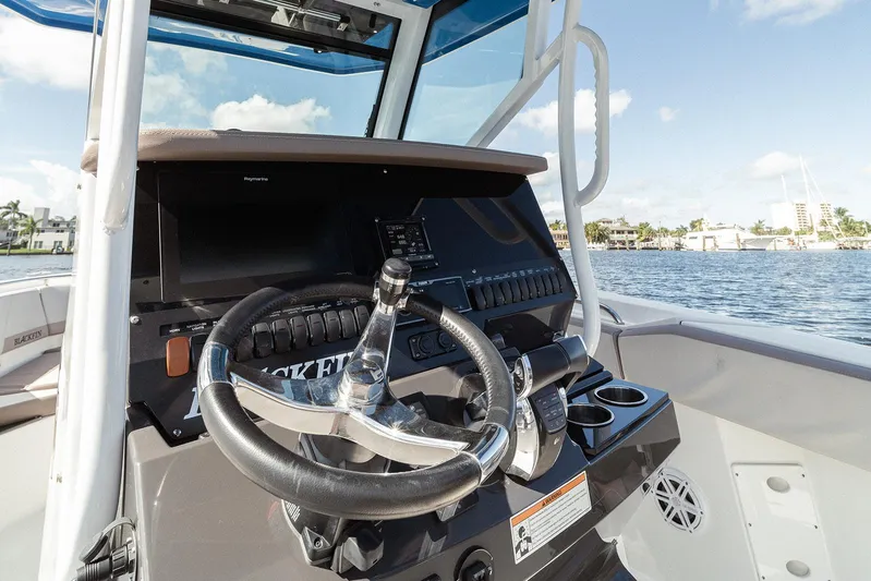 272 Blackfin Cc Yacht Photos Pics 