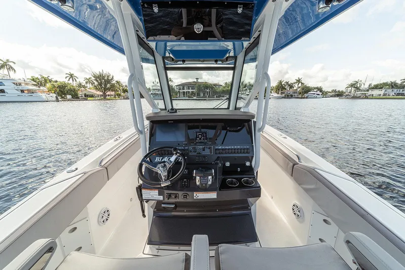 272 Blackfin Cc Yacht Photos Pics 